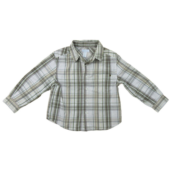 Chemise - OKAÏDI - 3 ans (94)