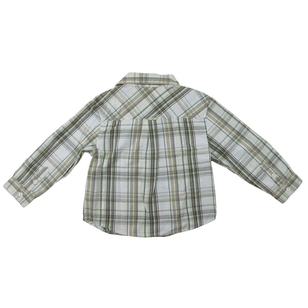 Chemise - OKAÏDI - 3 ans (94)