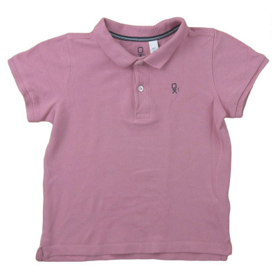 Polo - OKAÏDI - 5 ans (110)