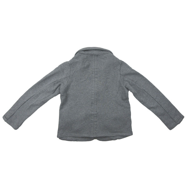 Blazer sweat - GRAIN DE BLÉ - 6 ans (116)