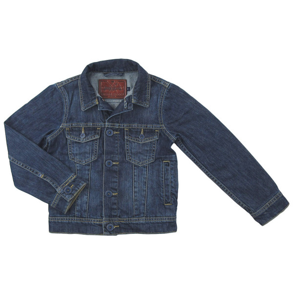 Veste en jeans - RIVER WOODS - 6 ans