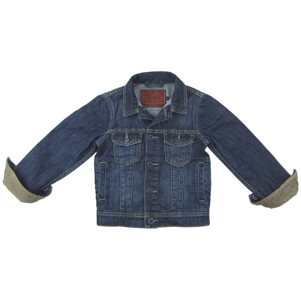 Veste en jeans - RIVER WOODS - 6 ans