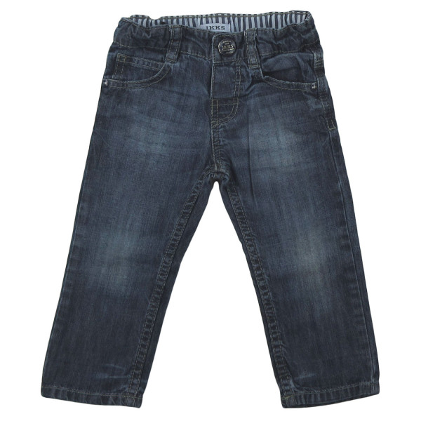Jeans - IKKS - 6 mois (67)