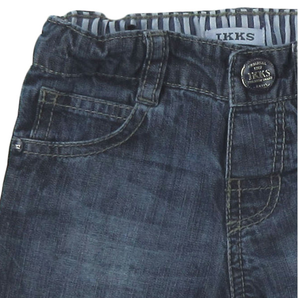 Jeans - IKKS - 6 mois (67)