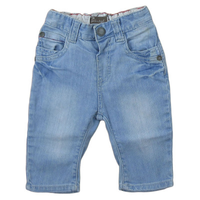 Jeans - JEAN BOURGET - 3 mois (60)