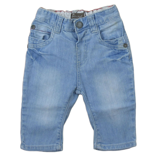 Jeans - JEAN BOURGET - 3 maanden (60)