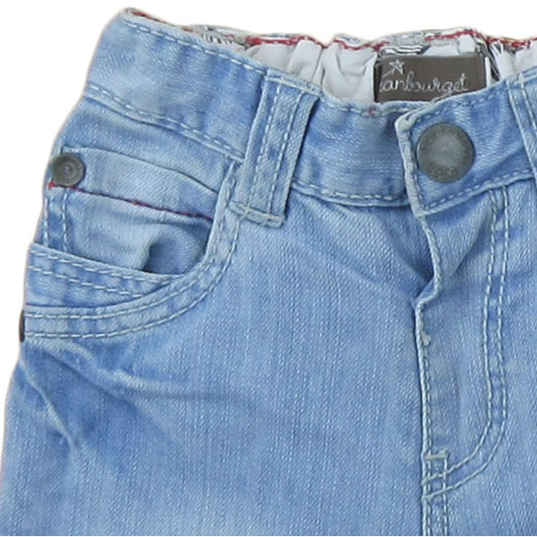 Jeans - JEAN BOURGET - 3 maanden (60)