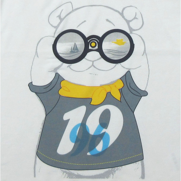 Nieuw t -shirt - NOUKIE'S - 6 jaar (116)