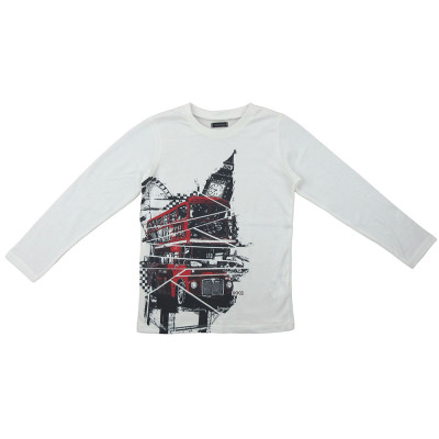T-Shirt - IKKS - 6 ans (116)