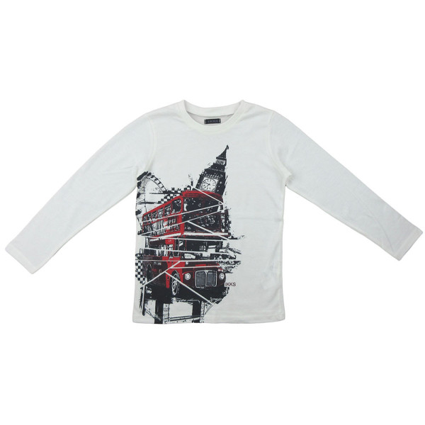 T-Shirt - IKKS - 6 ans (116)