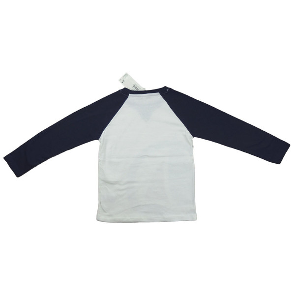 Nieuwe t -shirt - PETIT BATEAU - 6 jaar (116)