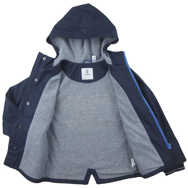 Veste mi-saison - OKAÏDI - 6 ans (116)