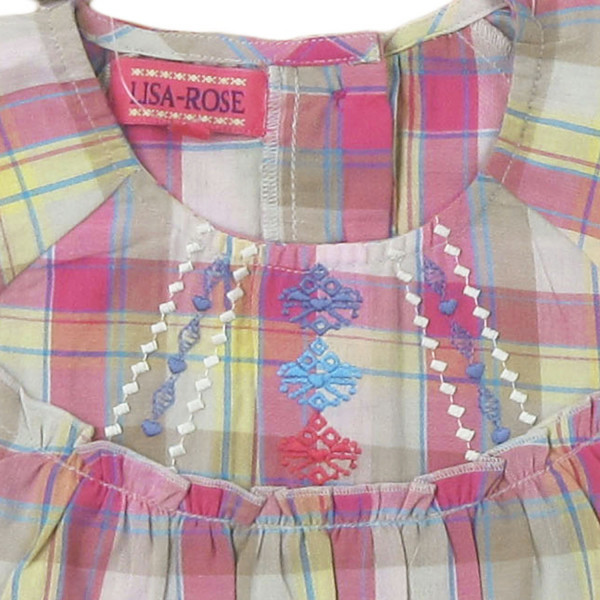 Nieuwe blouse - LISA ROSE - 2 jaar (86)
