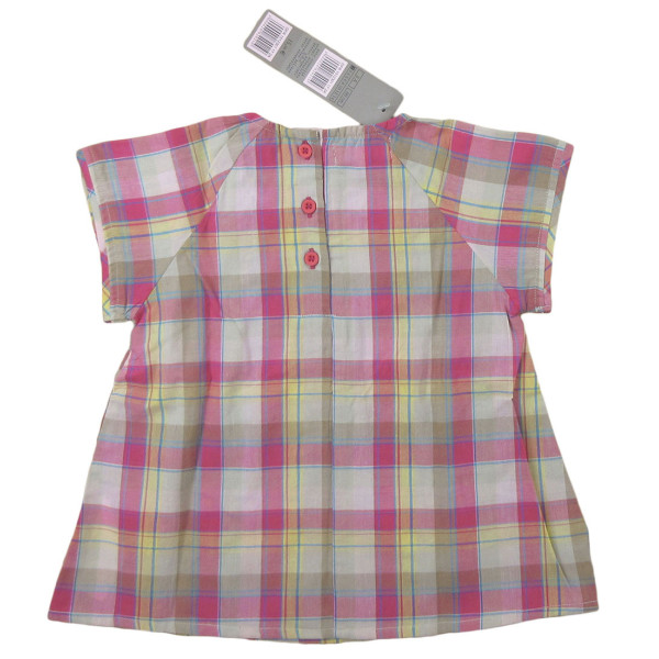 Blouse neuve - LISA ROSE - 2 ans (86)