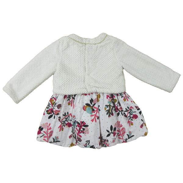 Robe - CATIMINI - 2 ans (86)