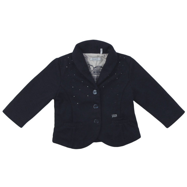 Gilet blazer - IKKS - 12 mois (74)