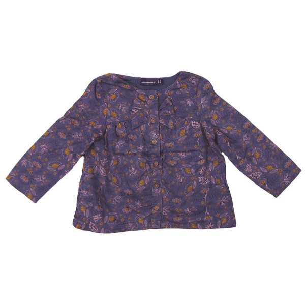 Blouse - SERGENT MAJOR - 2 jaar (86)