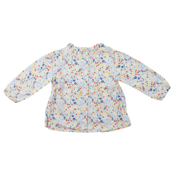 Blouse - COMPAGNIE DES PETITS - 18 mois (81)