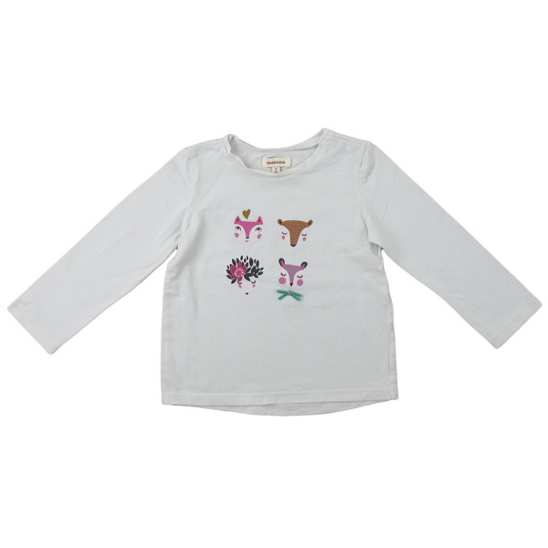 T-Shirt - CATIMINI - 2 ans (86)