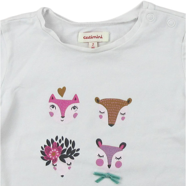 T-Shirt - CATIMINI - 2 jaar (86)