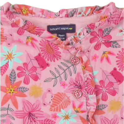 Blouse - SERGENT MAJOR - 2 jaar (86)
