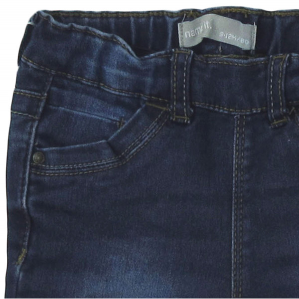 Jeans - NAME IT - 9-12 maanden (80)
