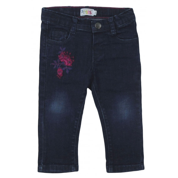 Jeans - COMPAGNIE DES PETITS - 12 maanden