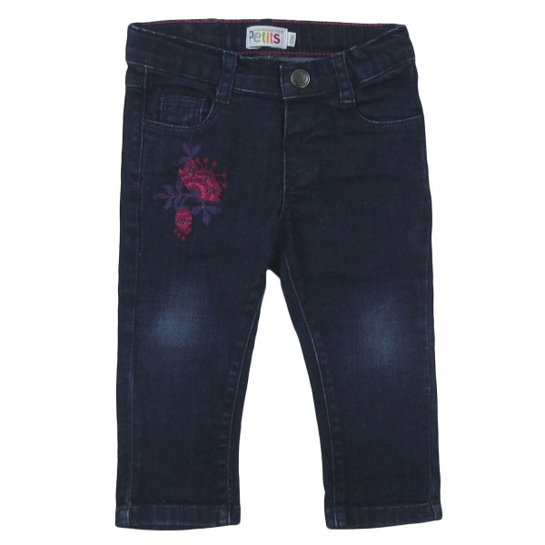 Jeans - COMPAGNIE DES PETITS - 12 mois