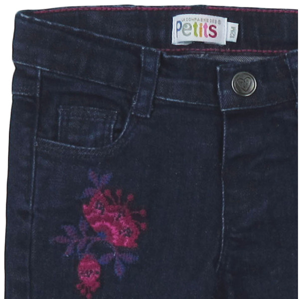 Jeans - COMPAGNIE DES PETITS - 12 maanden