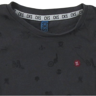 T-Shirt - CKS - 6 jaar