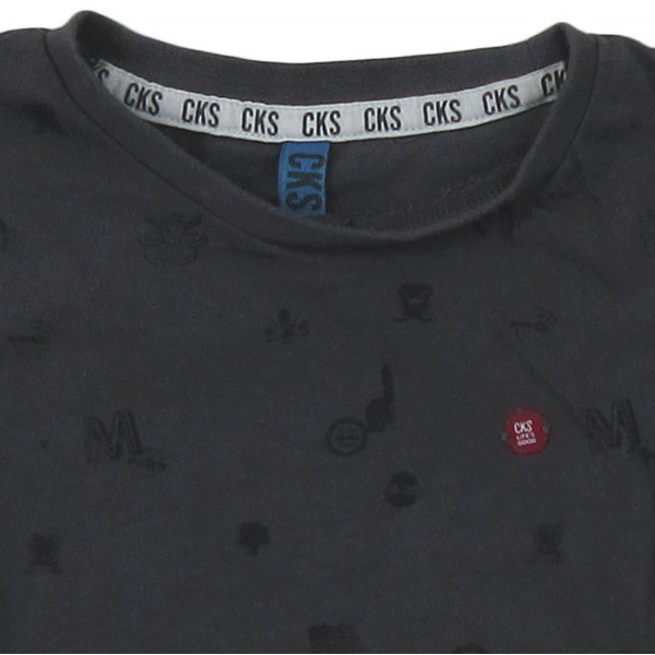 T-Shirt - CKS - 6 ans