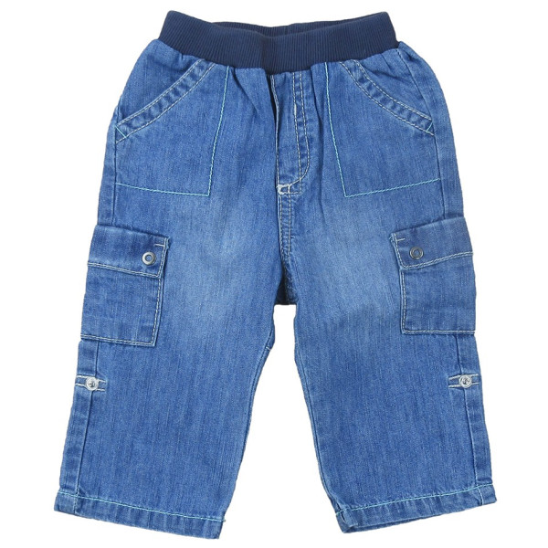 Jeans - OBAÏBI - 6 mois (67)