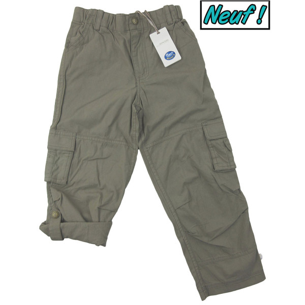 Pantalon neuf convertible - NOUKIE'S - 4 ans (104)