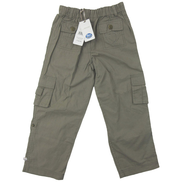 Pantalon neuf convertible - NOUKIE'S - 4 ans (104)