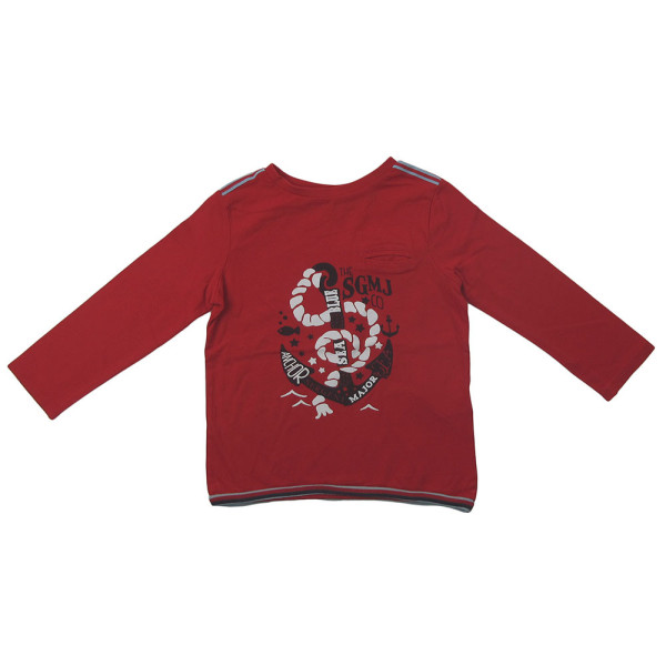 T-Shirt - SERGENT MAJOR - 4 ans (104)