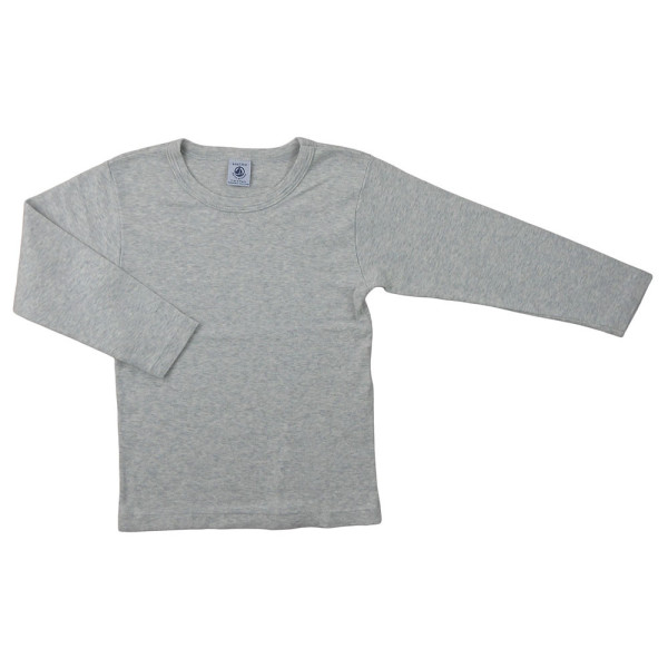 T-Shirt - PETIT BATEAU - 6 jaar (116)