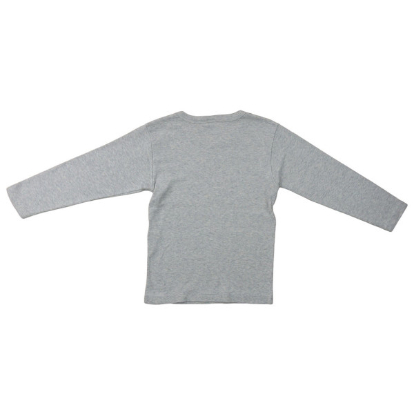 T-Shirt - PETIT BATEAU - 6 jaar (116)