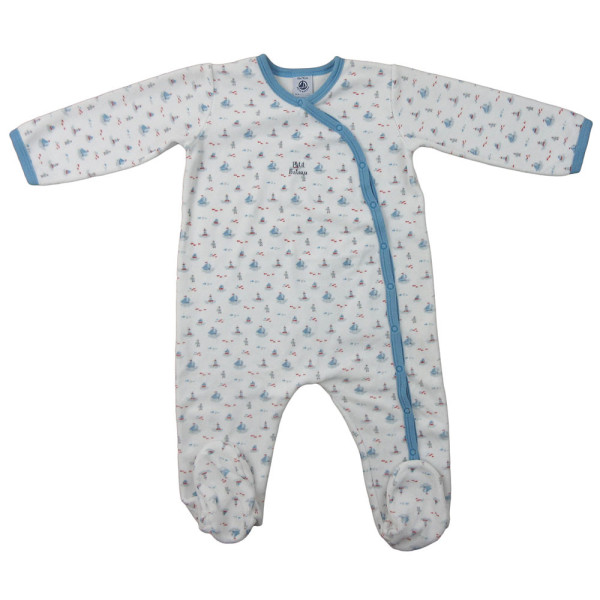 Pyjama - PETIT BATEAU - 18 maanden (81)