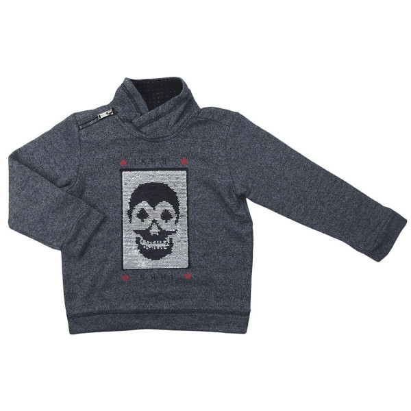 Sweat - IKKS - 5 ans (110)