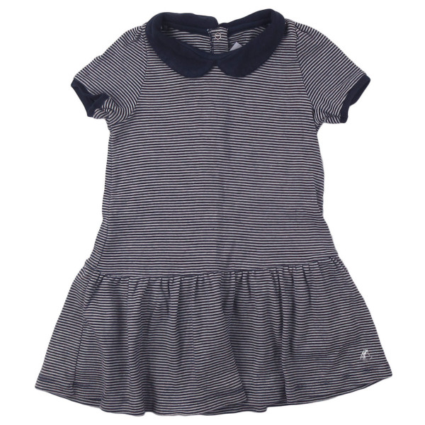 Jurk - PETIT BATEAU - 2 jaar (86)