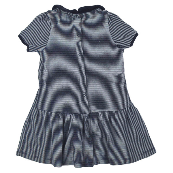 Jurk - PETIT BATEAU - 2 jaar (86)