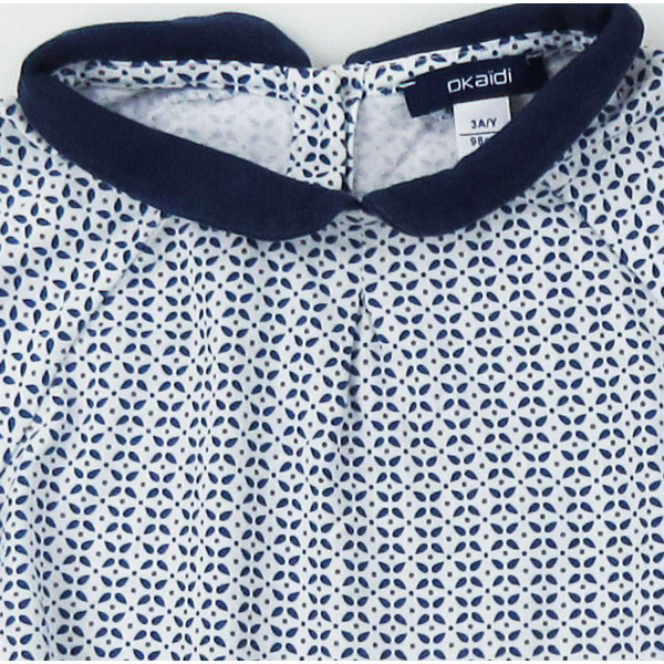 Blouse - OKAÏDI - 3 ans (98)