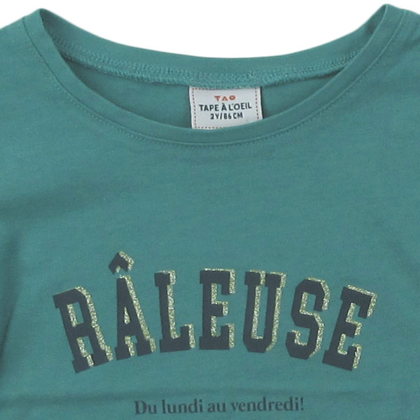 T-Shirt - TAPE A L'OEIL - 2 ans (86)