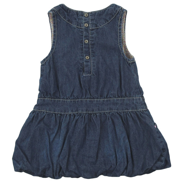 Robe en jeans - OBAÏBI - 18 mois (81)