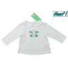 T-Shirt neuf - OBAÏBI - 6 mois (68)