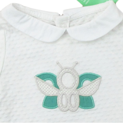 Nieuw T-Shirt - OBAÏBI - 6 maanden (68)