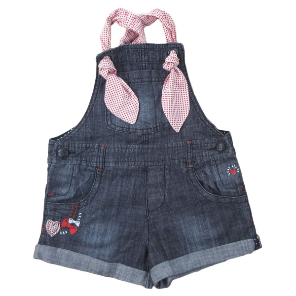 Salopette short - CATIMINI - 4 ans (102)