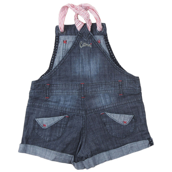 Salopette short - CATIMINI - 4 ans (102)