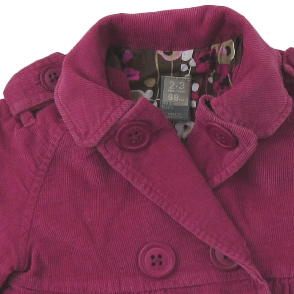 Veste - ZARA - 2-3 ans (98)