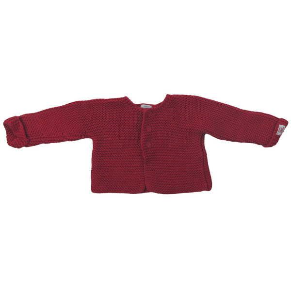 Vest - PETIT BATEAU - 3 maanden (60)